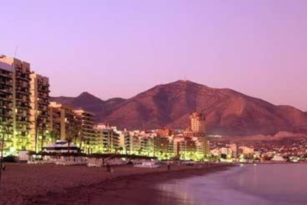 Ct 228 - City Center Fuengirola - Apartment I Esterno foto